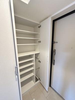 【収納】 | ＴＫアンバーコート津久野