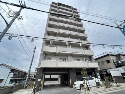 【外観】 | ＴＫアンバーコート津久野