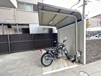 【その他共用部分】 | ＴＫアンバーコート津久野