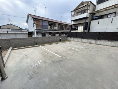 【駐車場】 | ＴＫアンバーコート津久野