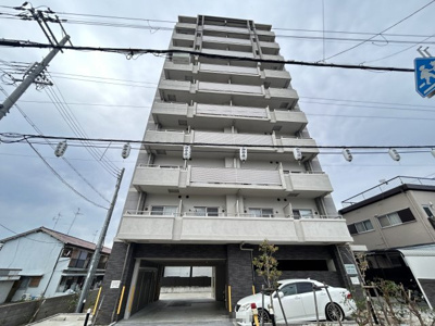 【外観】 | ＴＫアンバーコート津久野