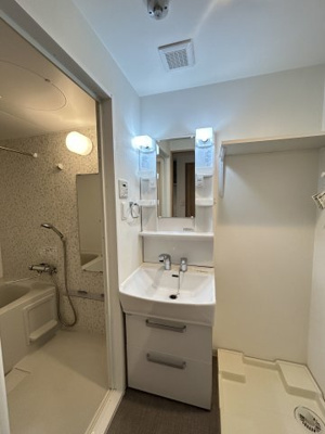 【独立洗面台】 | ＴＫアンバーコート津久野