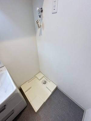 【洗面所】 | ＴＫアンバーコート津久野