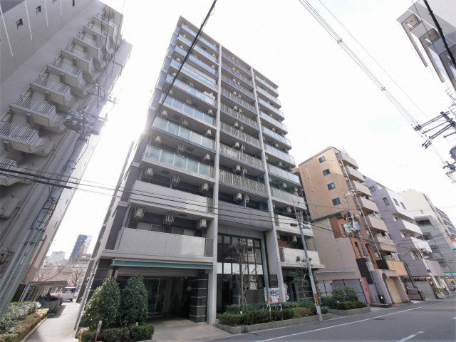 エステムコート難波サウスプレイスIVパークグレイス