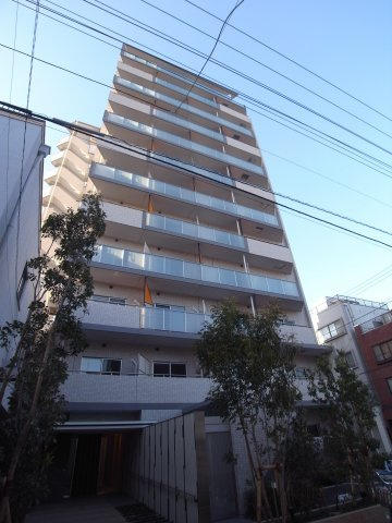 ORANGE PORTEの外観