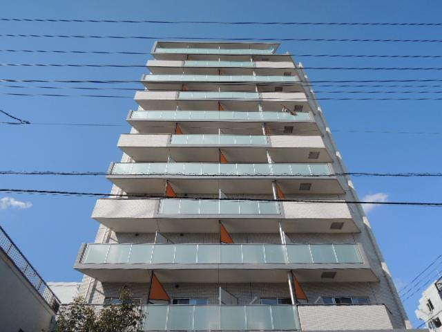 ORANGE PORTEの外観