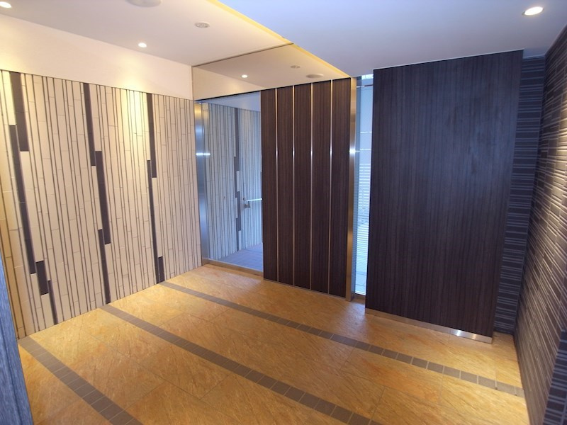 ORANGE PORTEのロビー