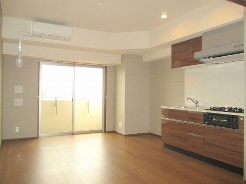 ORANGE PORTEの居間・リビング