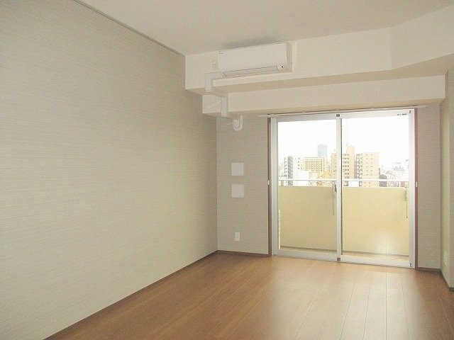 ORANGE PORTEの居間・リビング