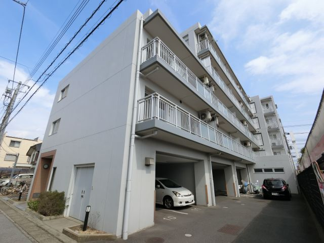 【外観】 | ジェントルコート五井東館