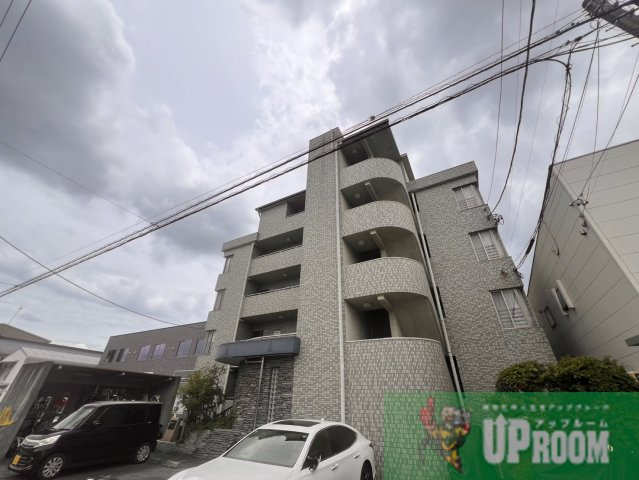 ロックガーデン北棟