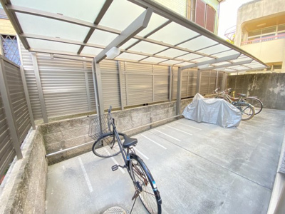 【その他共用部分】 | TKアンバーコート羽衣