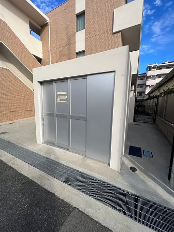 アウローラ武庫之荘Ⅱのその他共用部分