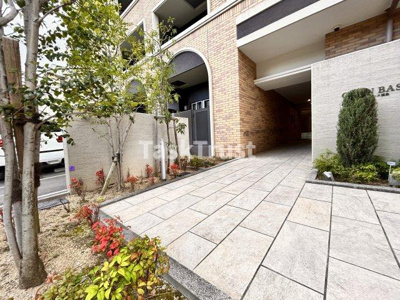 【エントランス】 | グランバース福島