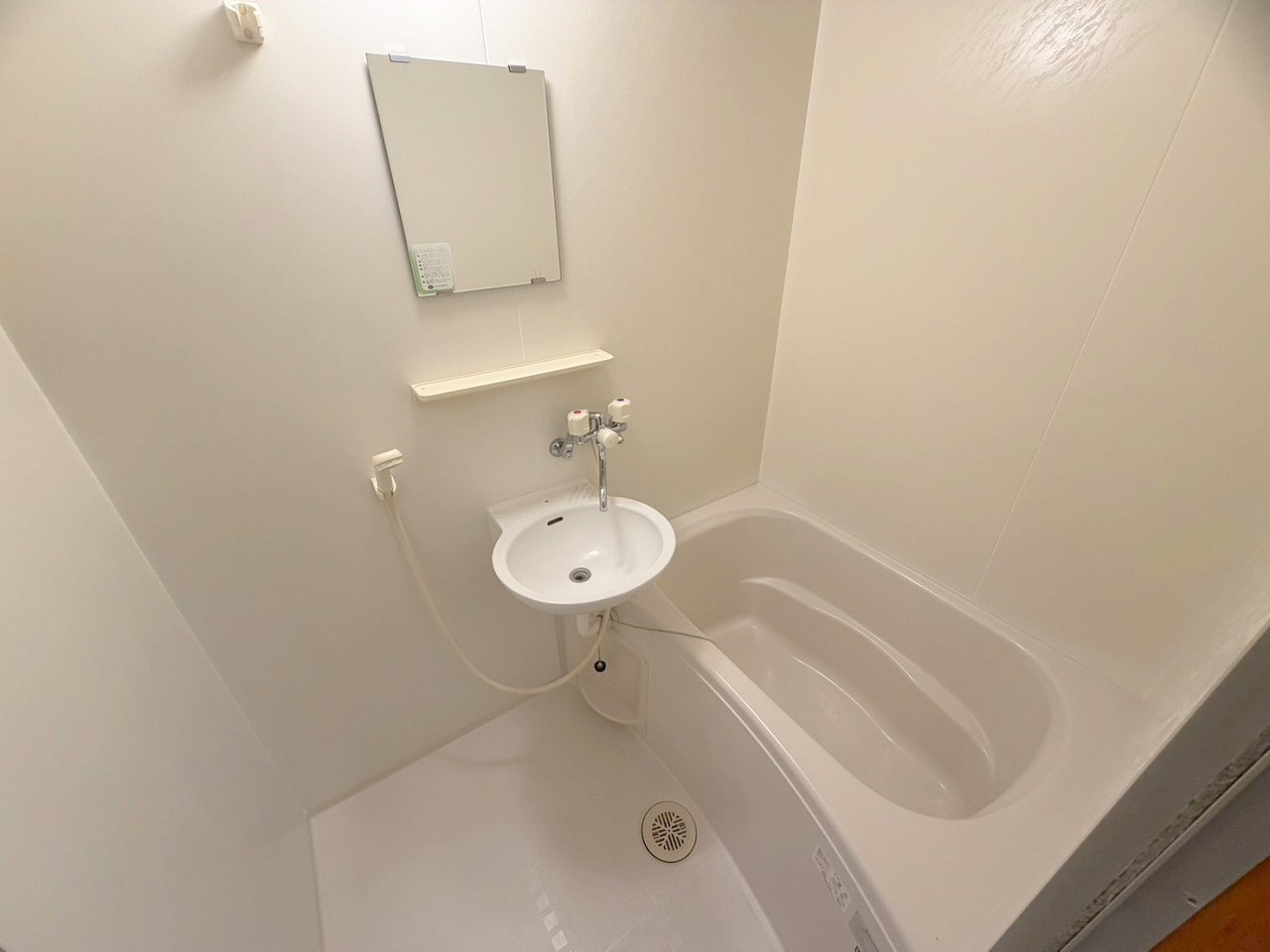 広島市西区庚午南１丁目の賃貸マンションの浴室