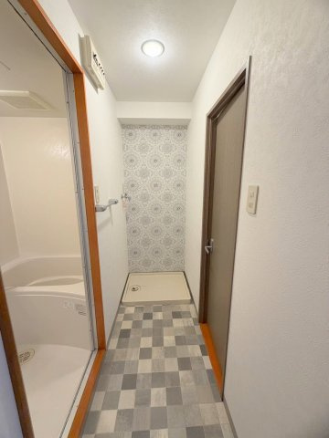 広島市西区庚午南１丁目の賃貸マンションの洗面所