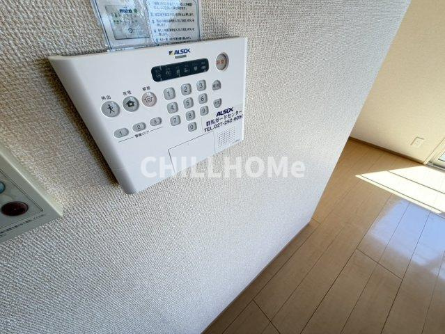 アイリス　Ⅲの設備|当社、チルホームのHPもご覧ください(^^)/物件情報多数♪