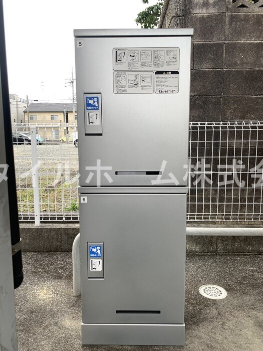 グランモア新豊Ｂ棟のその他共用部分
