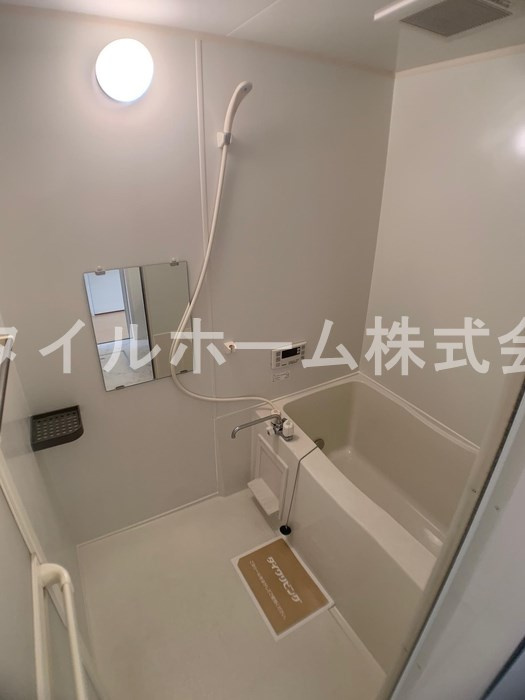 グランモア新豊Ｂ棟の浴室