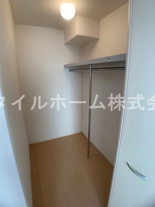 グランモア新豊Ｂ棟の収納