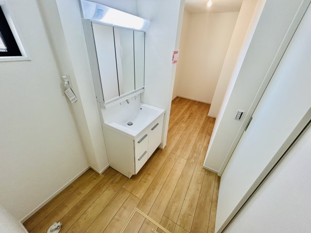 千葉市若葉区小倉台３丁目１１期の浴室|建築施工例