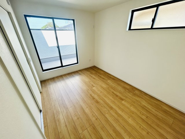 千葉市若葉区小倉台３丁目１１期の洋室|建築施工例