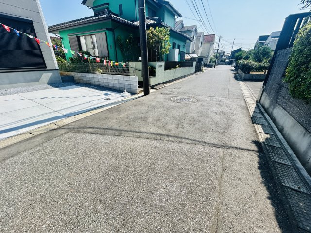 千葉市若葉区小倉台３丁目１１期の居間・リビング|建築施工例