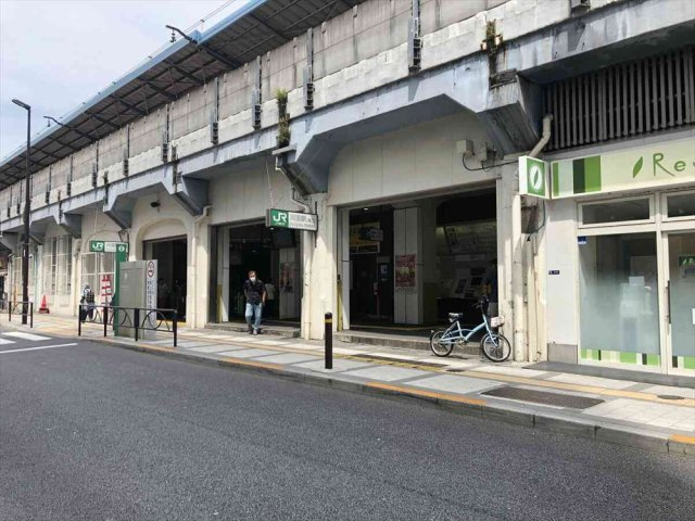 Ｇｒａｄｉｔｏ　Ｒｙｏｇｏｋｕの周辺