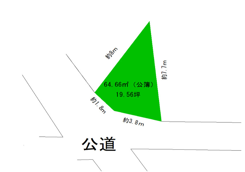 葛飾区立石１丁目売地