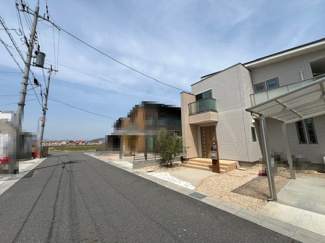 【外観】 | 近江八幡市若宮町　中古戸建