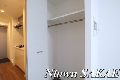 【収納】 | S-RESIDENCE志賀本通 | こまごまとしたものを収納できそうですね