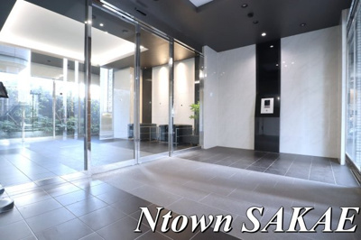 【ロビー】 | S-RESIDENCE志賀本通 | 落ち着いたロビーです