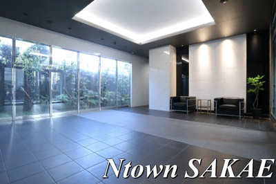 【ロビー】 | S-RESIDENCE志賀本通 | 清潔なロビーです