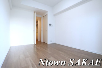 【居間・リビング】 | S-RESIDENCE志賀本通 | ゆったりとしたリビングです