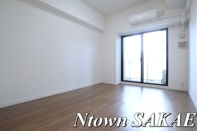 【居間・リビング】 | S-RESIDENCE志賀本通 | ゆったりとしたリビングです