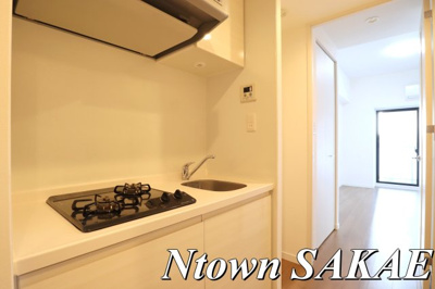 【キッチン】 | S-RESIDENCE志賀本通 | 使いやすいキッチンです