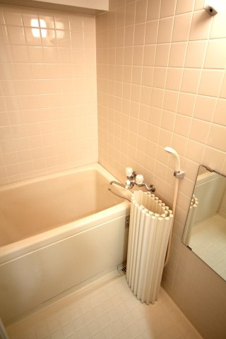 【浴室】