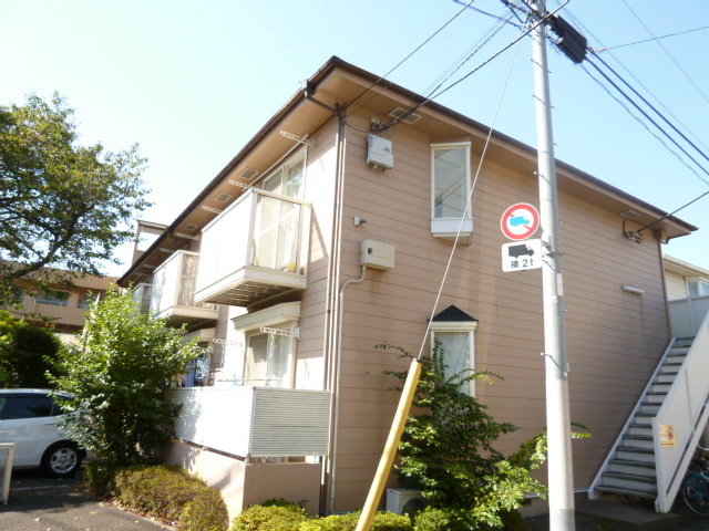 練馬区関町南１丁目のアパート