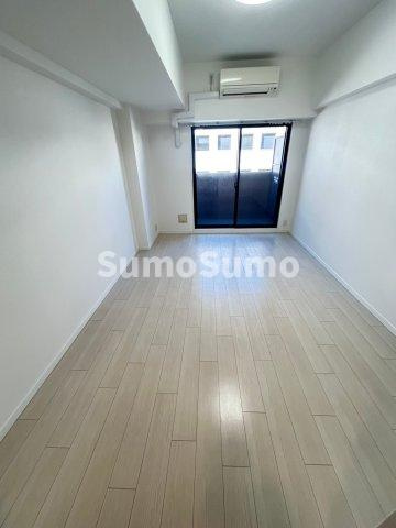 S-RESIDENCE神戸磯上通の居間・リビング