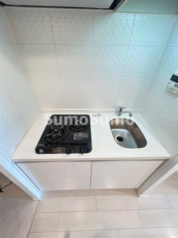 S-RESIDENCE神戸磯上通のキッチン