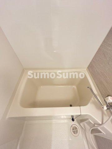 S-RESIDENCE神戸磯上通の浴室