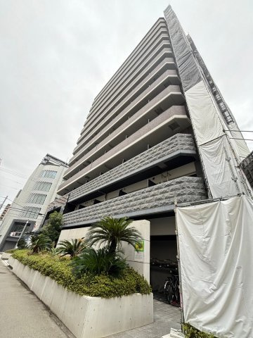 S-RESIDENCE神戸磯上通の外観