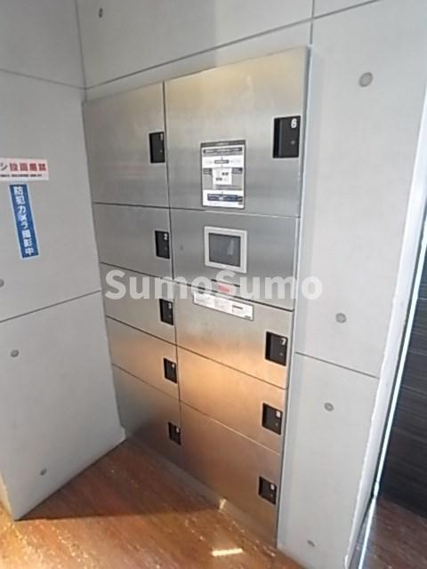 S-RESIDENCE神戸磯上通のその他共用部分