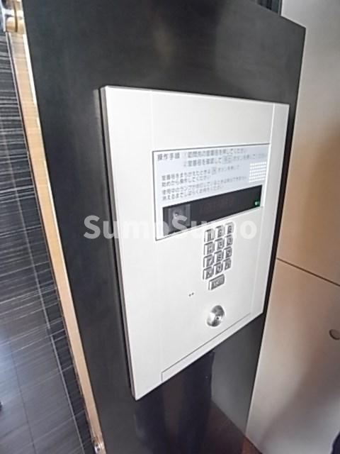 S-RESIDENCE神戸磯上通のセキュリティ