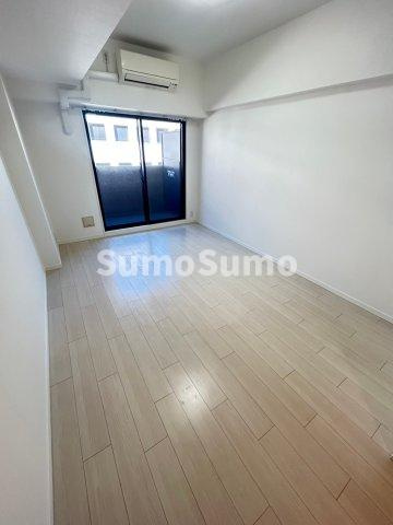 S-RESIDENCE神戸磯上通の居間・リビング