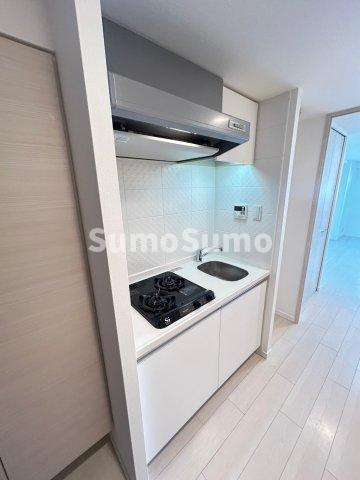 S-RESIDENCE神戸磯上通のキッチン