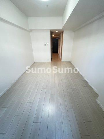 S-RESIDENCE神戸磯上通の寝室