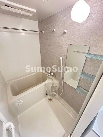 S-RESIDENCE神戸磯上通の浴室