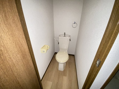 【トイレ】 | ヴィラージュ長承寺