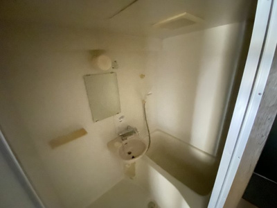 【浴室】 | ヴィラージュ長承寺